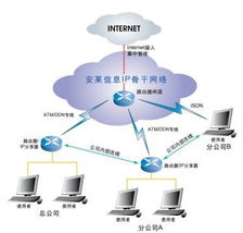 安萊信息 領先的商用互聯網絡服務供應商